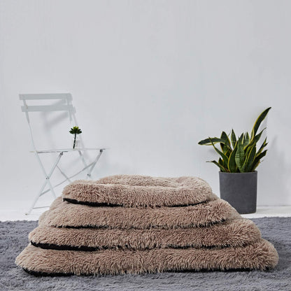 Puppy Bed for Small Dogs, Washable Crate Bed Cushion, 24 INCH